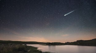 Lluvia de estrellasPerseidas 2020: C&oacute;mo y cu&aacute;ndo ver las lluvia de estrellas desde Espa&ntilde;a