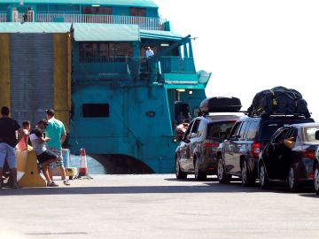 Protección Civil pide planificar los desplazamientos en un fin de semana "crítico" para la Operación Paso del Estrecho