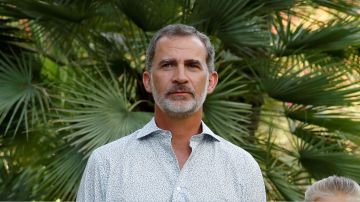 El rey Felipe VI El rey Felipe VI