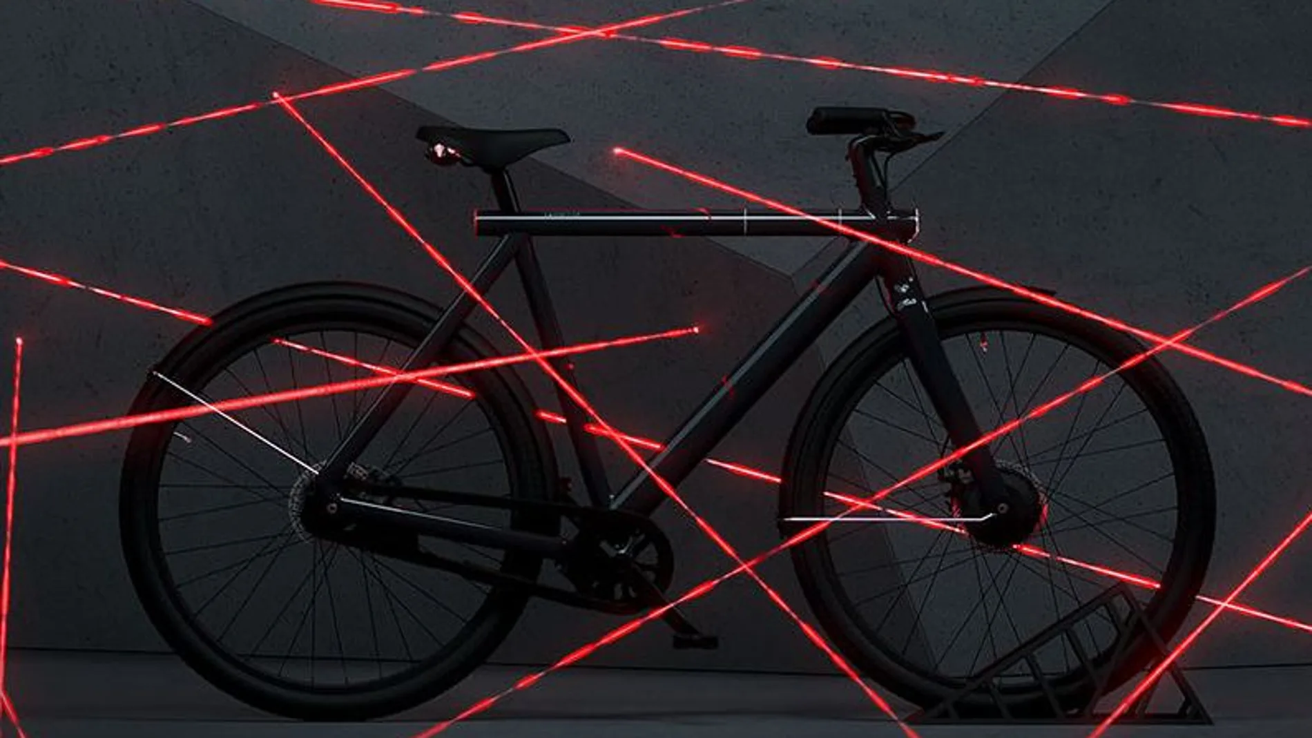 Hackean en 60 segundos una bicicleta de 3.000 euros a prueba de robos Hackean en 60 segundos una bicicleta de 3.000 euros a prueba de robos
