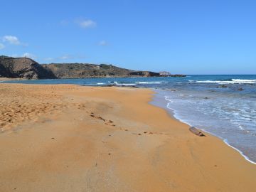 Playa de Cavallería