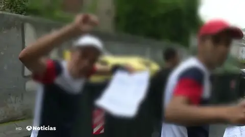 REEMPLAZO | Envían a prisión a dos de los seis detenidos por la agresión sexual grupal en Bilbao a una joven de 18 años REEMPLAZO | Envían a prisión a dos de los seis detenidos por la agresión sexual grupal en Bilbao a una joven de 18 años