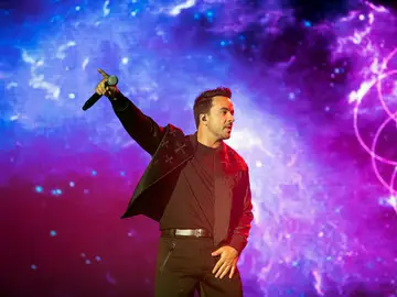 Luis Fonsi arrasa en el Festival Starlite Luis Fonsi arrasa en el Festival Starlite