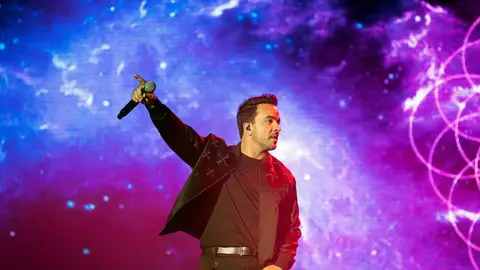 Luis Fonsi arrasa en el Festival Starlite Luis Fonsi arrasa en el Festival Starlite
