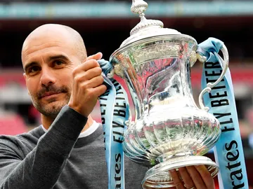 Pep Guardiola, candidato al premio 'The Best' Pep Guardiola, candidato al premio 'The Best'