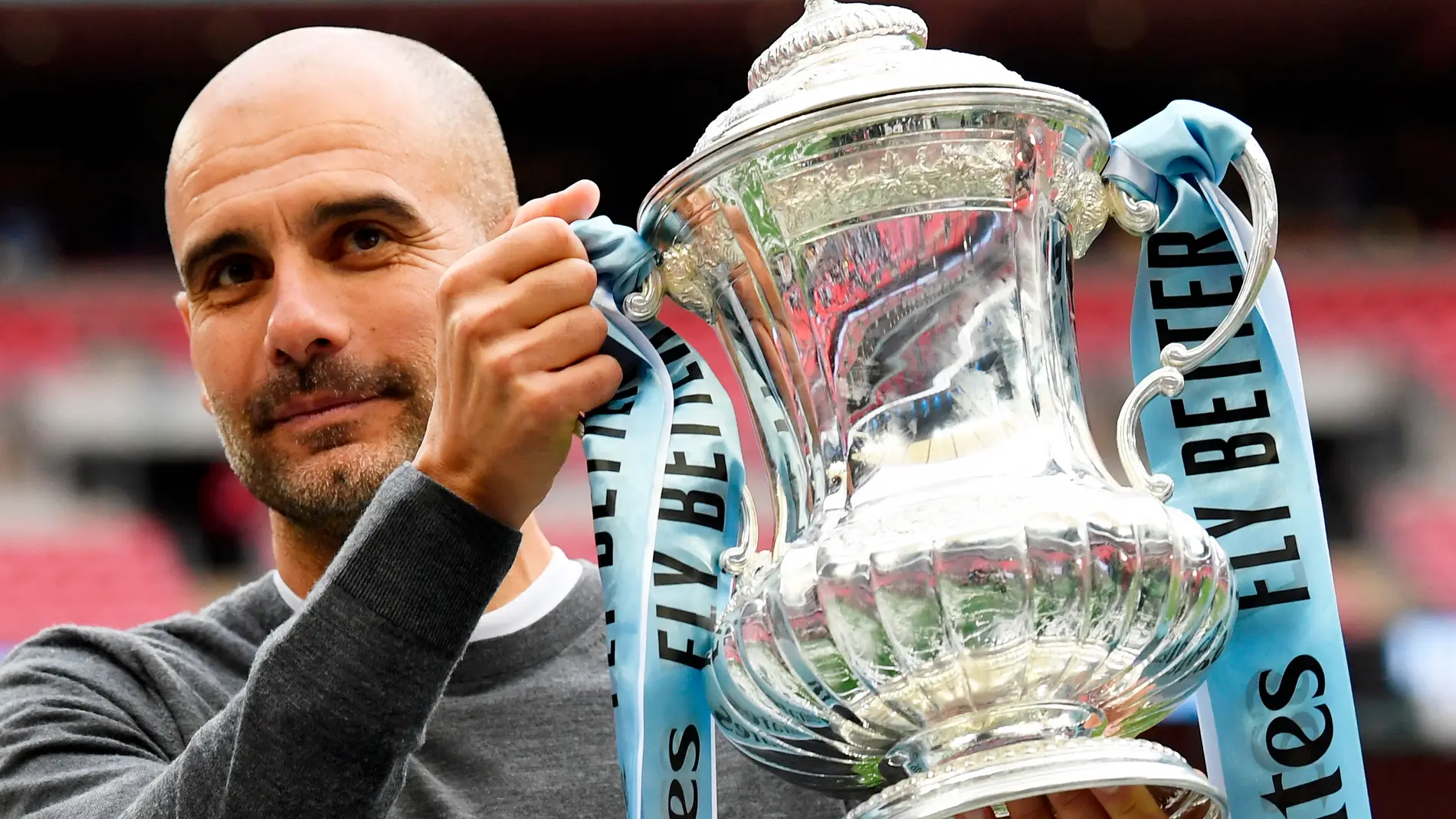 Pep Guardiola, candidato al premio 'The Best'