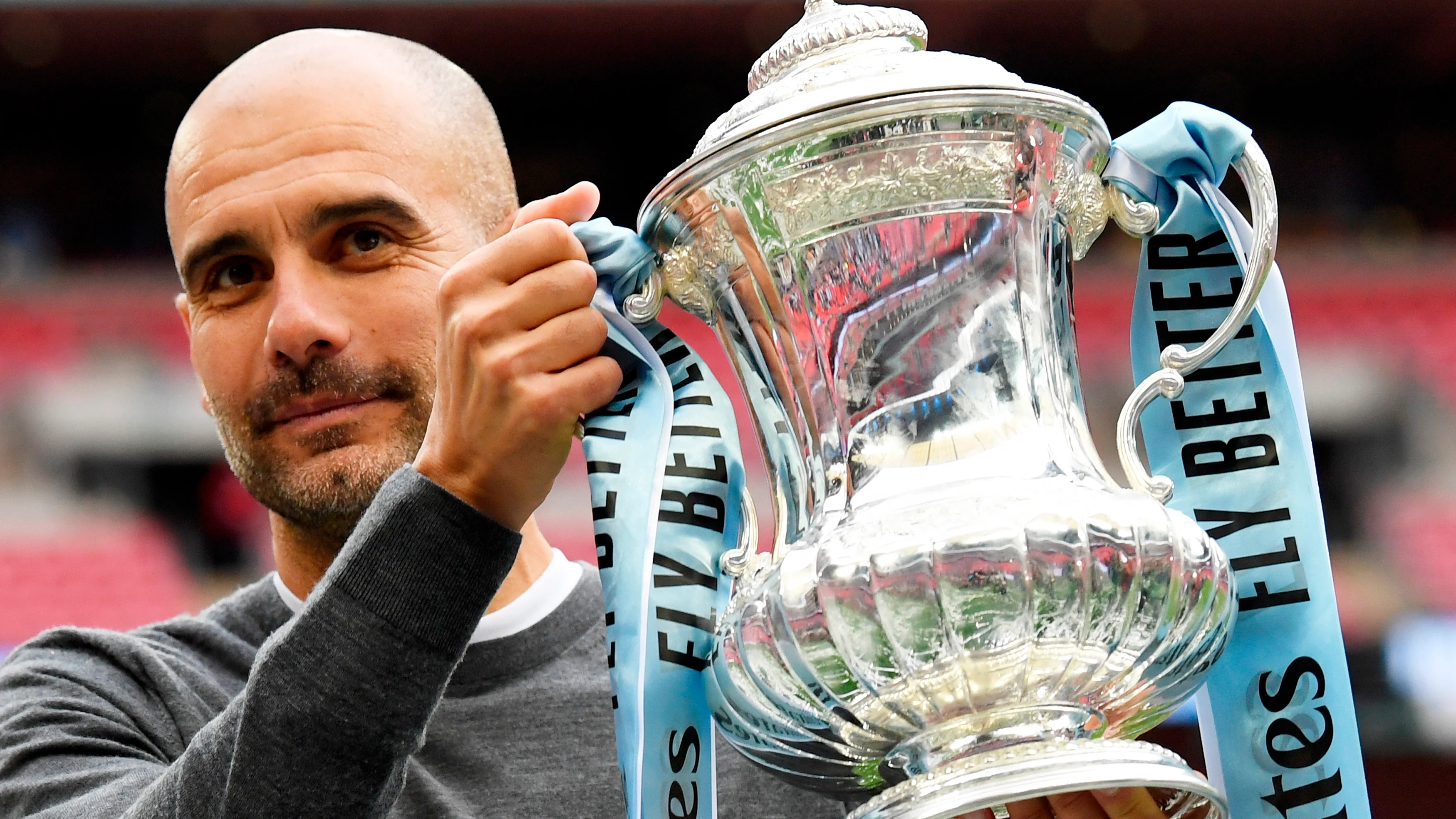 Pep Guardiola, candidato al premio 'The Best' Pep Guardiola, candidato al premio 'The Best'