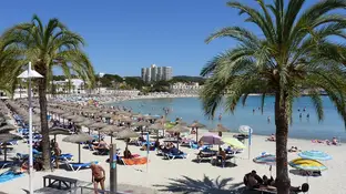 Playa de Palma de Mallorca Playa de Palma de Mallorca