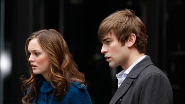 Chace Crawford como Nate Archibald en 'Gossip Girl'