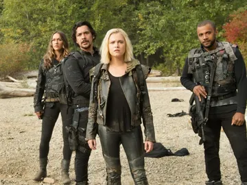 Sexta temporada de 'The 100' Sexta temporada de 'The 100'