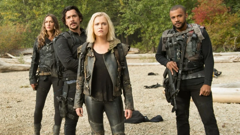 Sexta temporada de 'The 100' Sexta temporada de 'The 100'