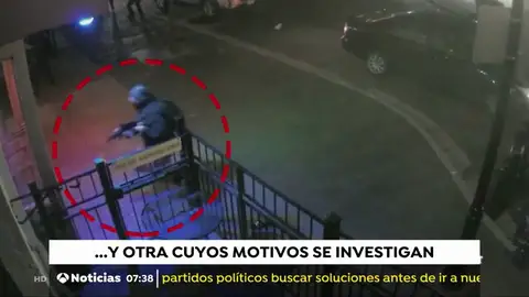 Un joven de 24 años es el autor del tiroteo masivo de Ohio Un joven de 24 años es el autor del tiroteo masivo de Ohio
