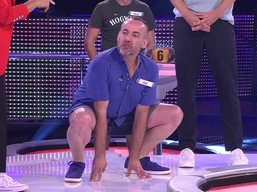 'Ahora Caigo' afición sapo 'Ahora Caigo' afición sapo