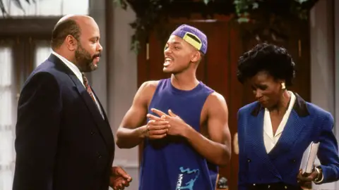'El Principe de Bel-Air' 'El Principe de Bel-Air'