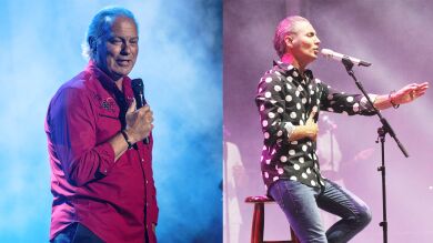 Bertín Osborne y Pitingo se hermanan en el Starlite de Marbella