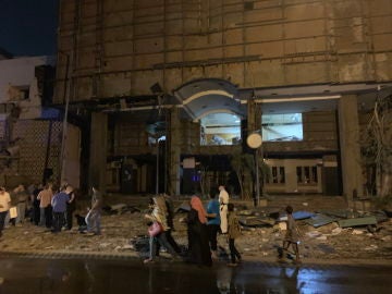 Al menos 17 muertos por explosión frente a un hospital de El Cairo