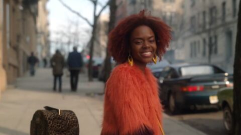 Ashleigh Murray como Josie McCoy en 'Katy Keene'
