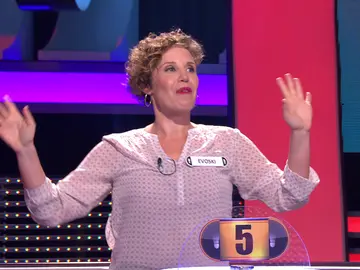 ¡Ahora caigo!' concursante canta griego ¡Ahora caigo!' concursante canta griego