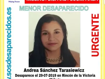 Desaparecida Desaparecida