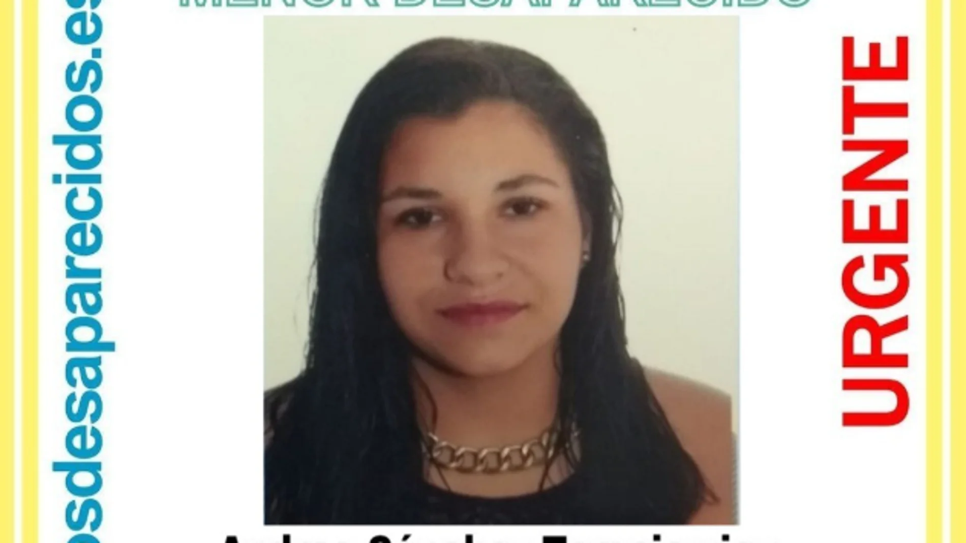 Desaparecida Desaparecida