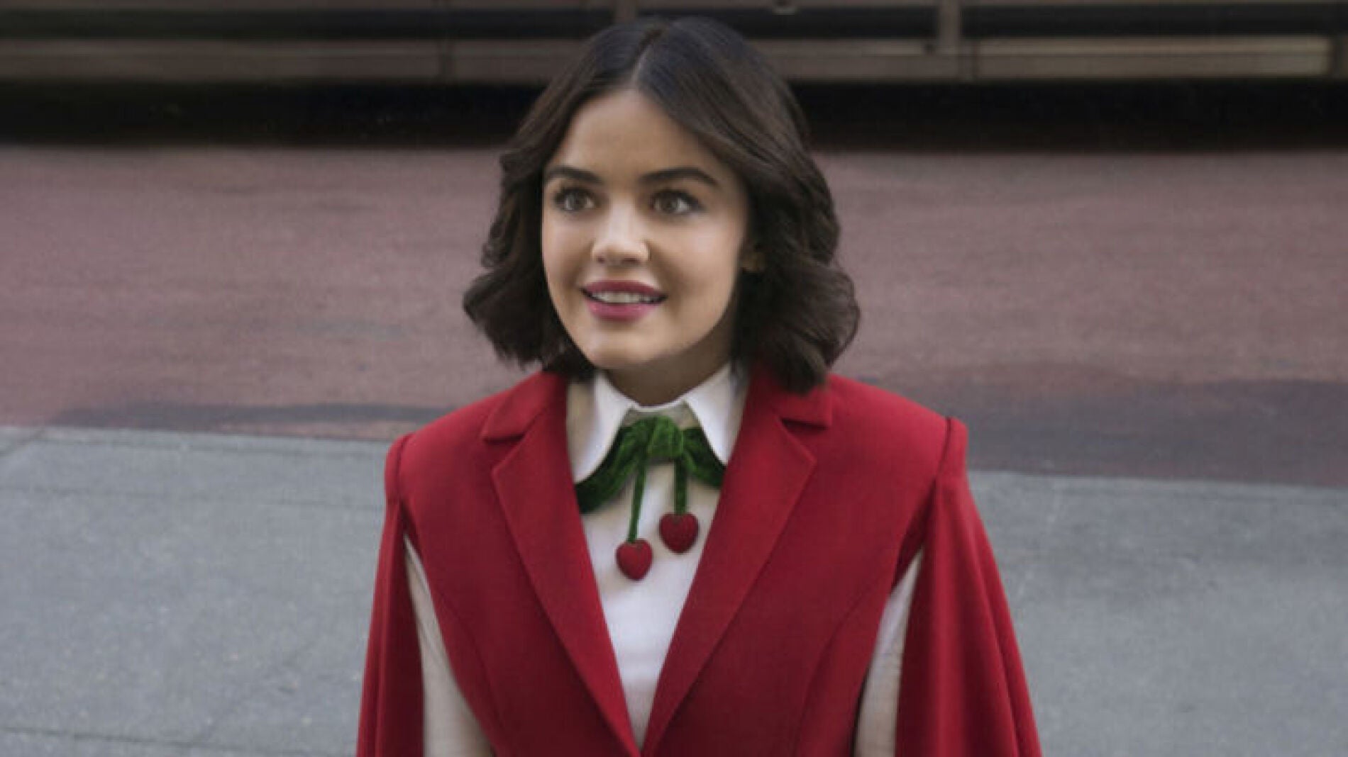 Lucy Hale es Katy Keene