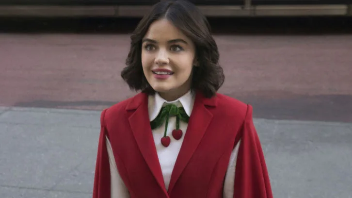 Lucy Hale es Katy Keene