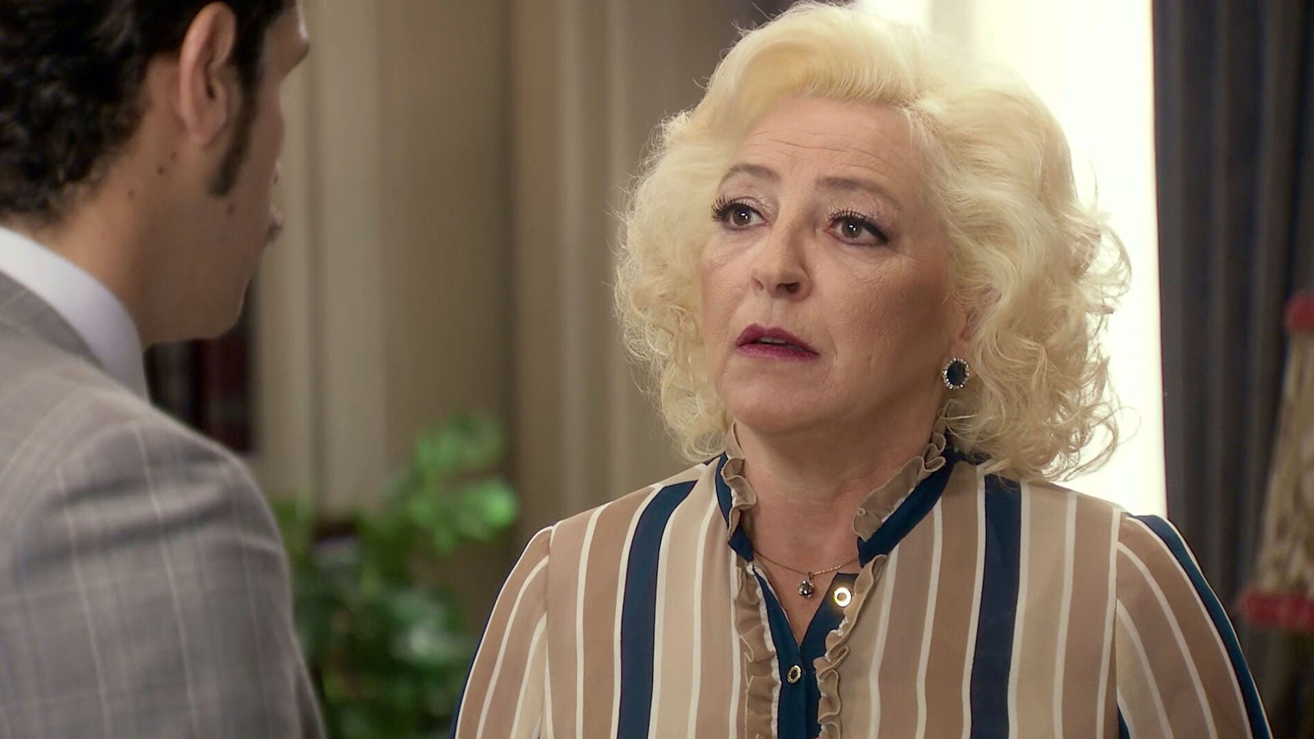 Carlos no perdona la mentira de Ascensi&oacute;n