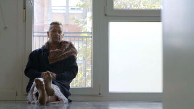 Dani muy preocupado por el estado de su relación con Lidia