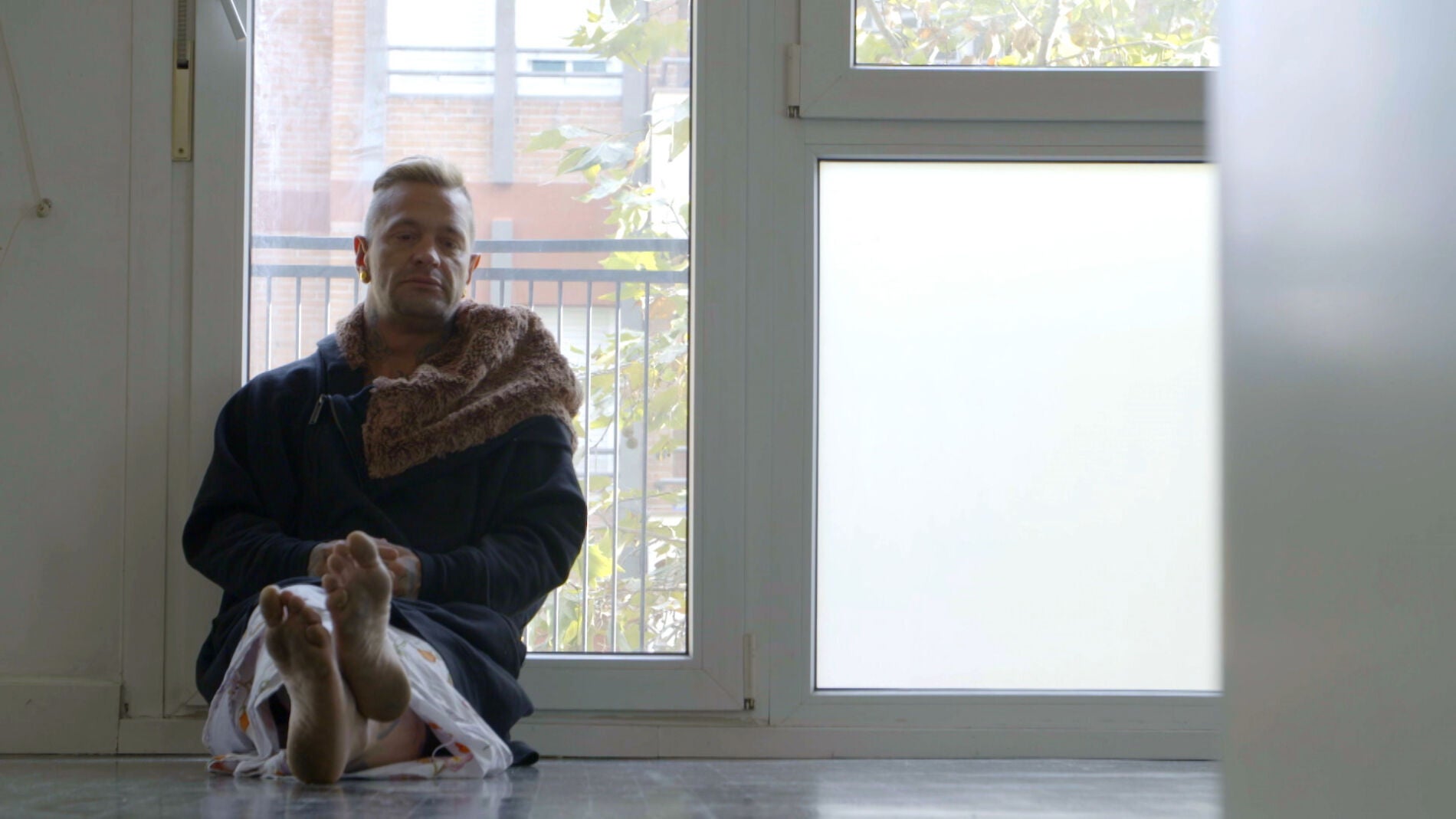 Dani muy preocupado por el estado de su relación con Lidia