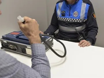 Prueba de alcoholemia Prueba de alcoholemia