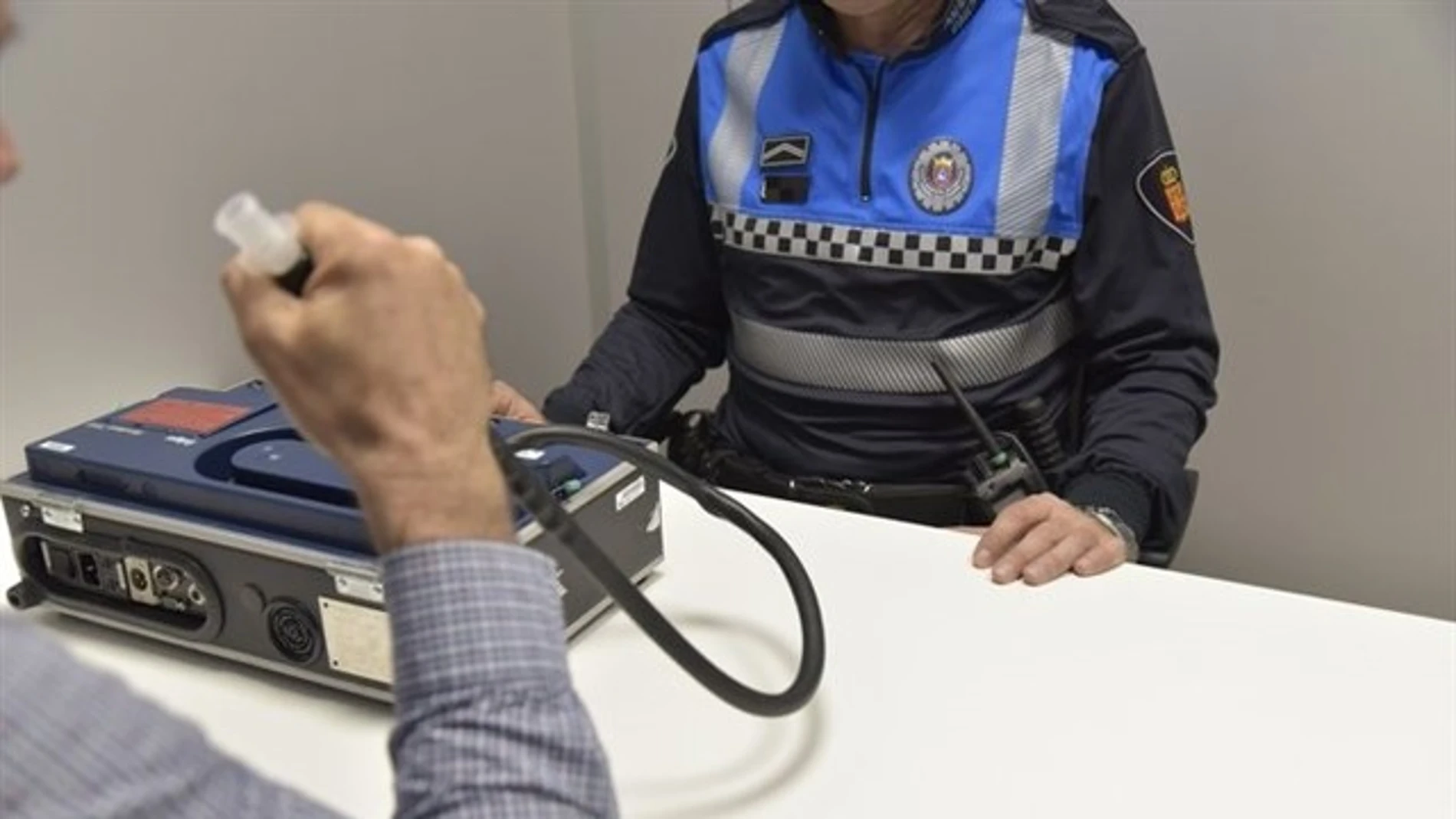 Prueba de alcoholemia Prueba de alcoholemia