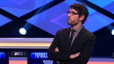 ¿Serías capaz de traducir la maravillosa frase en panocho que ha construido Juanra Bonet en '¡Boom!'?