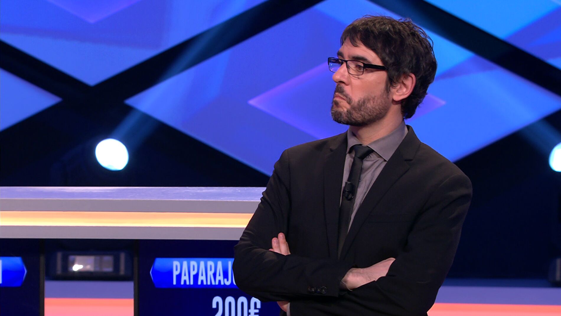 &iquest;Ser&iacute;as capaz de traducir la maravillosa frase en panocho que ha construido Juanra Bonet en '&iexcl;Boom!'?