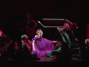 El Festival Castell de Peralada alza el telón con una Traviata en clave feminista El Festival Castell de Peralada alza el telón con una Traviata en clave feminista