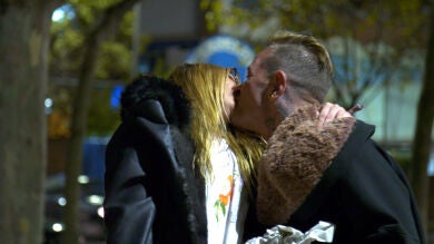 Dani y Lidia recuperan su feeling 