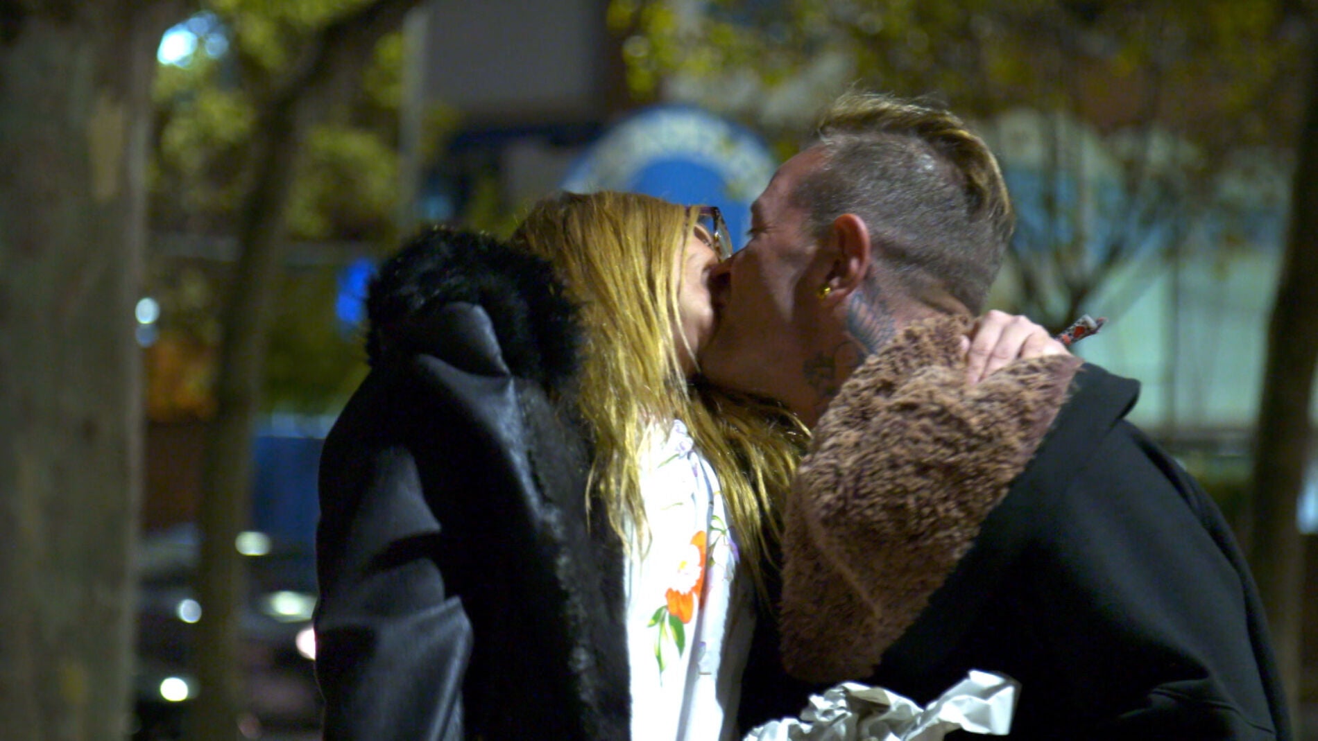 Dani y Lidia recuperan su feeling  