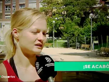 ¡Ya basta! El terrible relato de Julia Takacs tras ser acosada: "Empiezas a pensar en lo peor" ¡Ya basta! El terrible relato de Julia Takacs tras ser acosada: "Empiezas a pensar en lo peor"