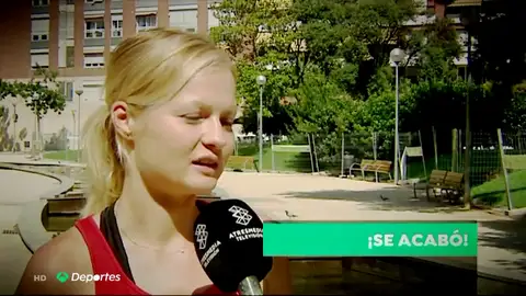 ¡Ya basta! El terrible relato de Julia Takacs tras ser acosada: "Empiezas a pensar en lo peor" ¡Ya basta! El terrible relato de Julia Takacs tras ser acosada: "Empiezas a pensar en lo peor"