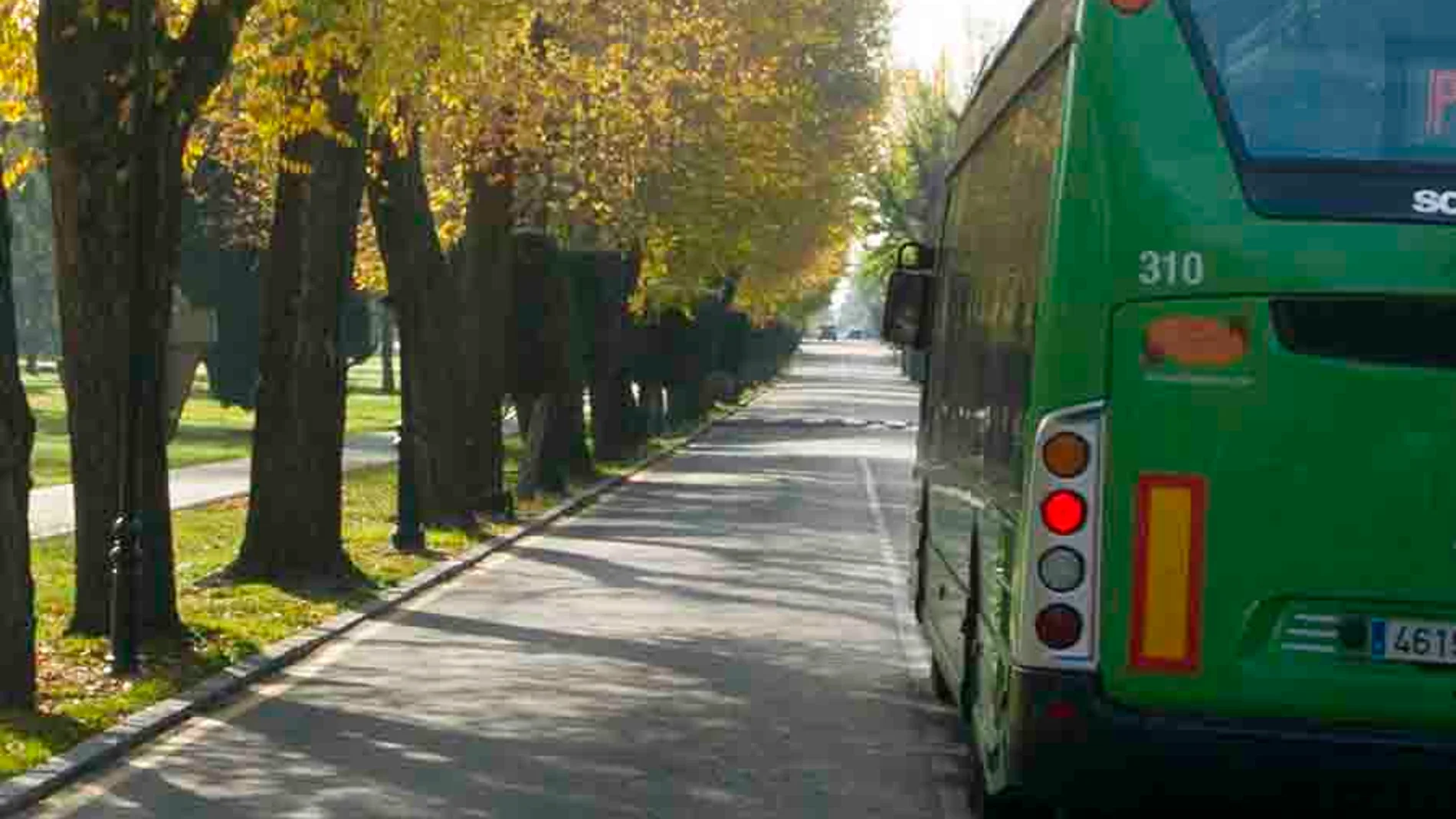 Autobús interurbano Autobús interurbano