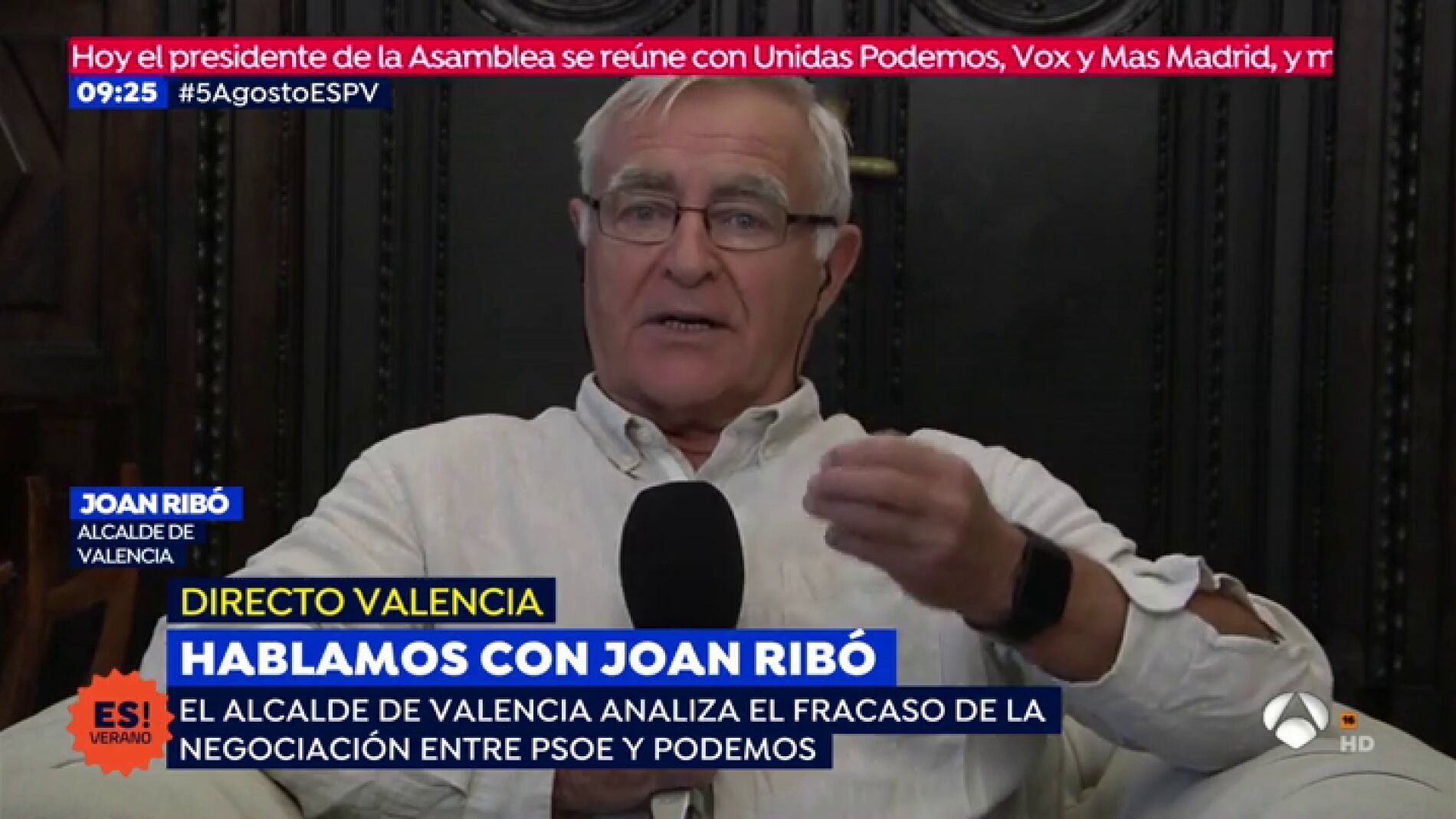 Joan Ribó