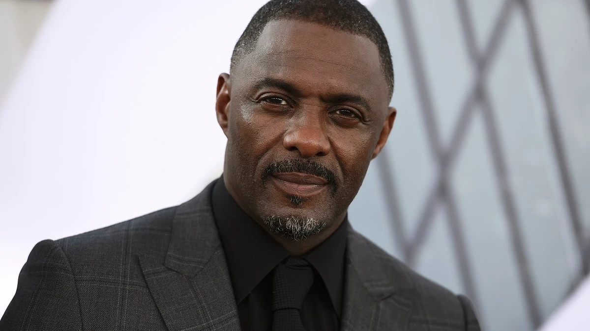 Idris Elba