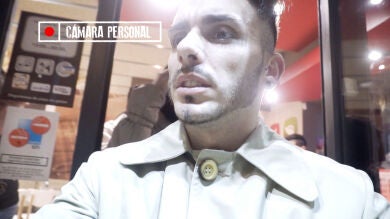 Raquel, Juanjo y Sergio sufren un altercado mientras cenaban