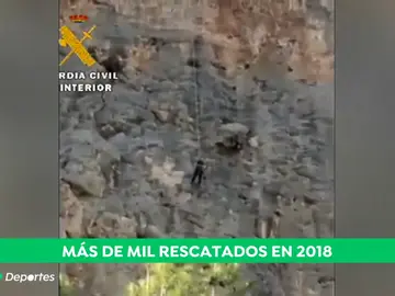 Año trágico en nuestras montañas con más de 60 muertos: Año trágico en nuestras montañas con más de 60 muertos:
