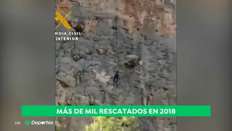 Año trágico en nuestras montañas con más de 60 muertos: Año trágico en nuestras montañas con más de 60 muertos: