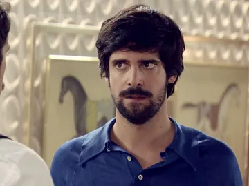 ‘Amar es para siempre’: Fuerte enfrentamiento entre Carlos y Vicente ‘Amar es para siempre’: Fuerte enfrentamiento entre Carlos y Vicente