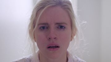 Brit Marling en 'The OA'