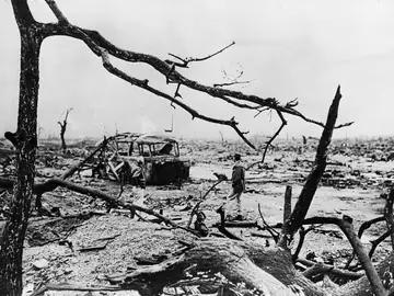 Bombardeo de Hiroshima Bombardeo de Hiroshima