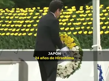 Las noticias internacionales que están marcando este martes 6 de agosto Las noticias internacionales que están marcando este martes 6 de agosto