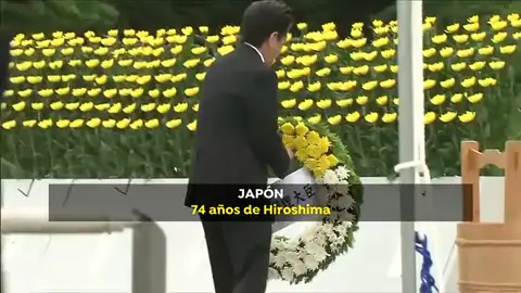 Las noticias internacionales que están marcando este martes 6 de agosto Las noticias internacionales que están marcando este martes 6 de agosto
