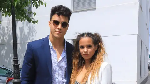 Gloria Camila y Kiko Jiménez Gloria Camila y Kiko Jiménez